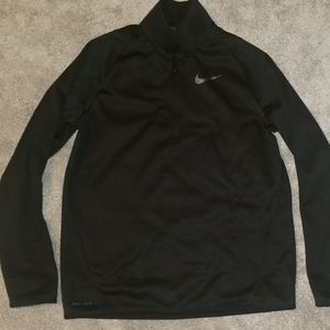 Dry Fit quarter zip